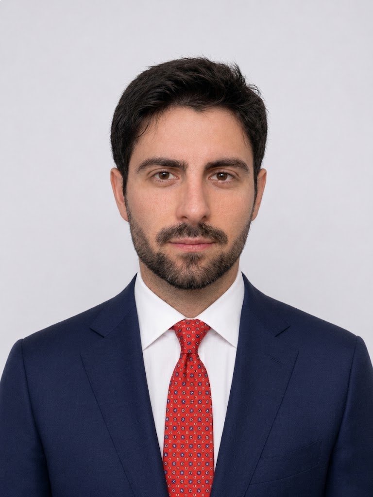 Ritratto di Francesco Ippolito